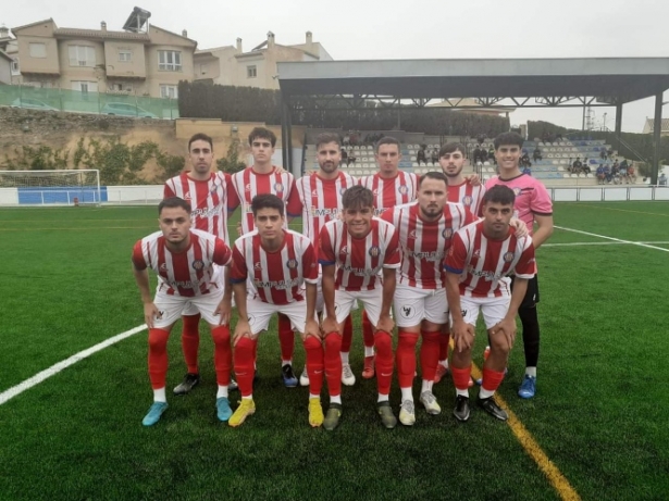 El CD Ciudad de Baza buscará su segunda victoria de la temporada (CD CIUDAD DE BAZA) El CD Ciudad de Baza buscará su segunda victoria de la temporada (CD CIUDAD DE BAZA)