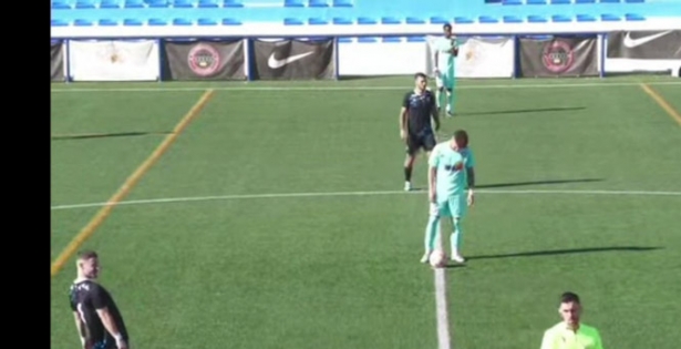 La UD Maracena venció al Málaga City (FC MÁLAGA CITY) La UD Maracena venció al Málaga City (FC MÁLAGA CITY)