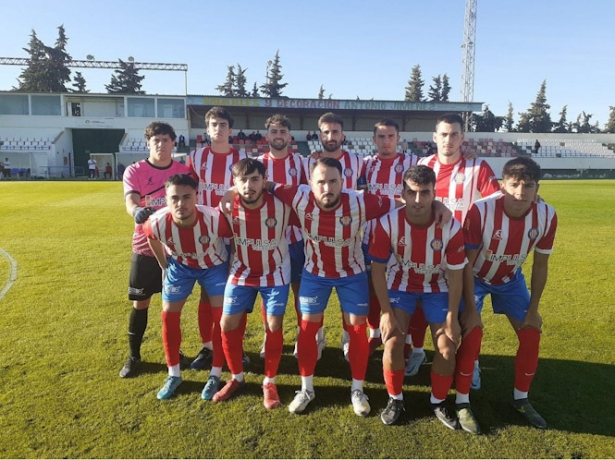 Once inicial del Ciudad de Baza ante el Cúllar Vega CF (CD CIUDAD DE BAZA) Once inicial del Ciudad de Baza ante el Cúllar Vega CF (CD CIUDAD DE BAZA)
