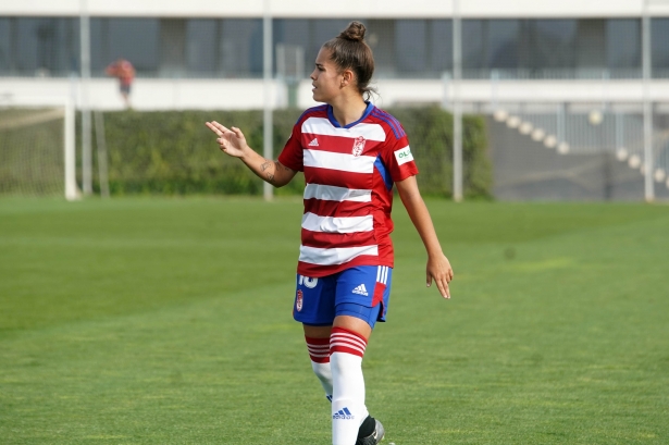 El Granada Femenino volverá este sábado a la competición doméstica (JOSÉ VELASCO / GRJ)