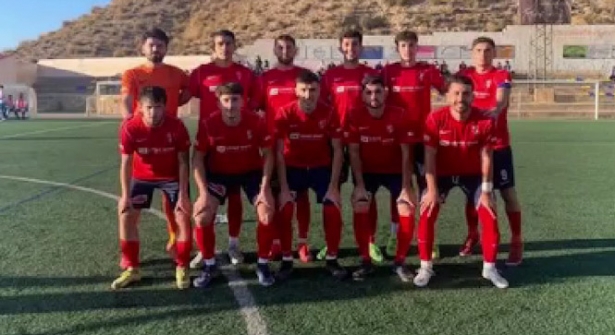 Once inicial del Churriana CF (CHURRIANA CF) Once inicial del Churriana CF (CHURRIANA CF)