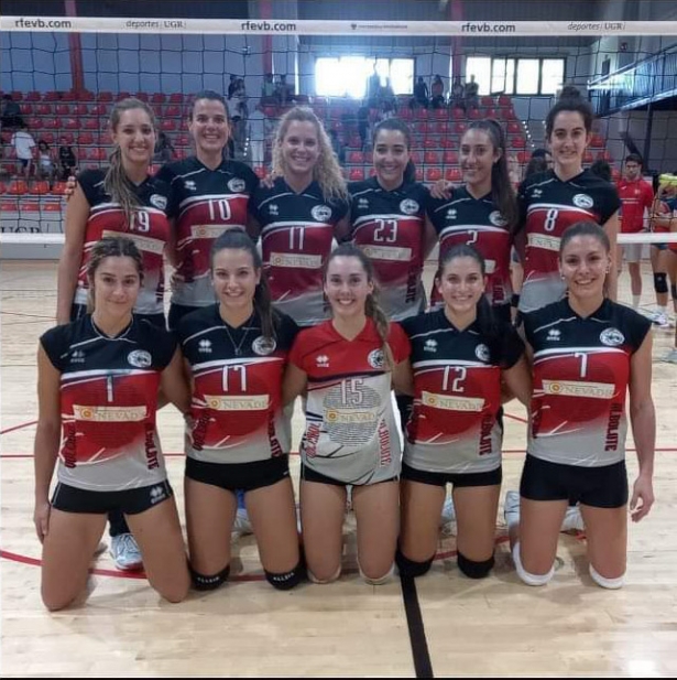 Equipo del Nevadis Albolote (ACV`16) Equipo del Nevadis Albolote (ACV`16)