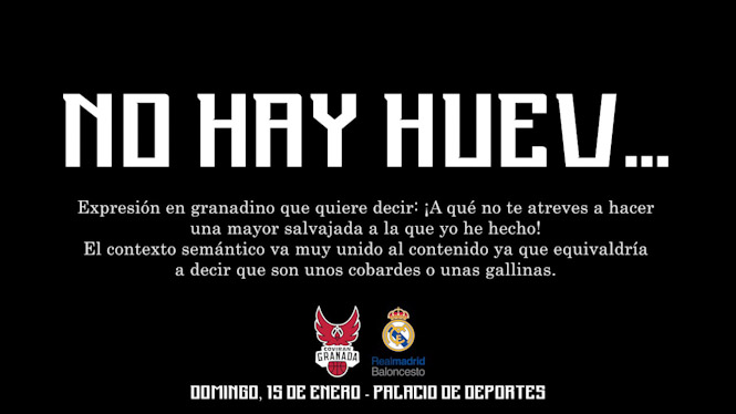 Campaña del Covirán Granada (FUNDACIÓN CB GRANADA)