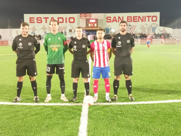 El CD Huétor Vega perdió en Porcuna (ATLÉTICO PORCUNA) El CD Huétor Vega perdió en Porcuna (ATLÉTICO PORCUNA)
