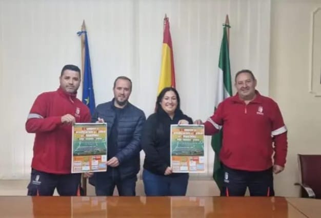 Presentación del campus de técnico (VEGASPORT)