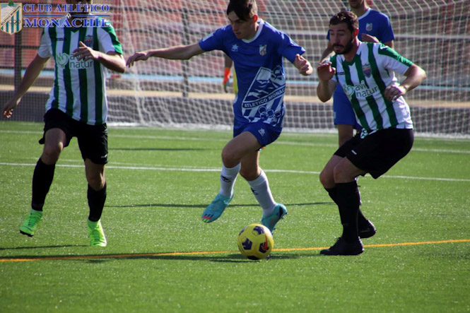 El Atlético Monachil recibirá al Montefrío CF (MANU LÓPEZ / ATLÉTICO MONACHIL) 