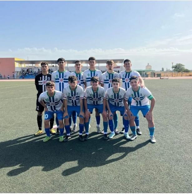 El CD Santa Fe frenó al líder (CD SANTA FE) 