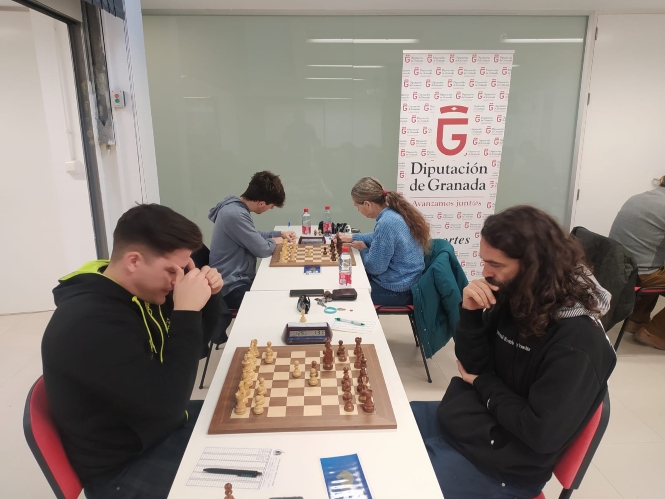 Imagen del XI Torneo `A ritmo lento` Villa de La Zubia (AYTO. LA ZUBIA) 