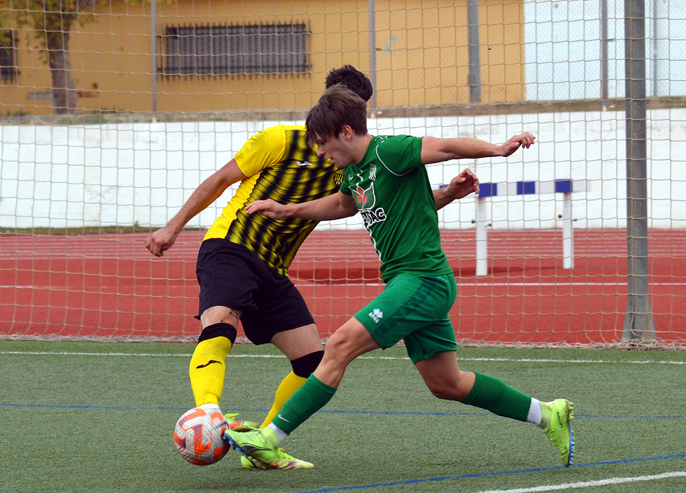 Atarfe y Cubillas juegan este domingo como locales (J. PALMA)