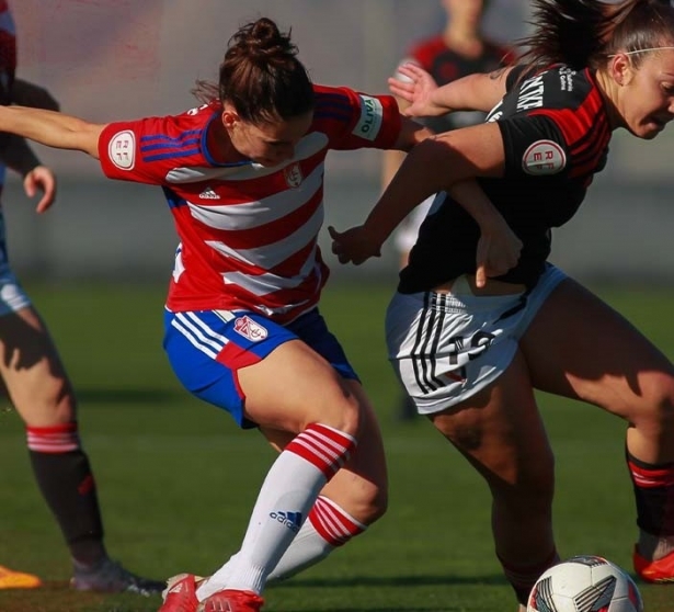 Gaste, en una acción durante el duelo frente a Osasuna (OSASUNA) Gaste, en una acción durante el duelo frente a Osasuna (OSASUNA)