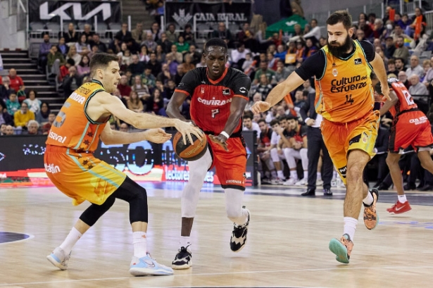 Petit Niang fue el más destacado de los nazaríes (FERMÍN RODRÍGUEZ / FUNDACION-CBG) 