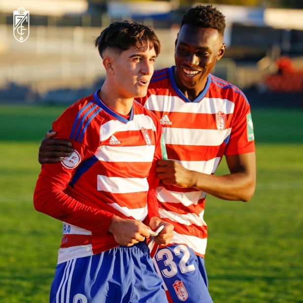 El Recreativo quiere mantener su racha (GRANADA CF) El Recreativo quiere mantener su racha (GRANADA CF)