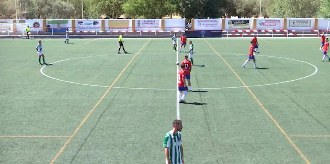 El Cúllar Vega CF buscará la, remontada ante el Churriana CF (RFAF) 