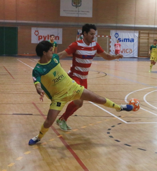 Partido de kilates entre Sima Granada -Jaén Paraíso Interior B (SIMA GRANADA) Partido de kilates entre Sima Granada -Jaén Paraíso Interior B (SIMA GRANADA)