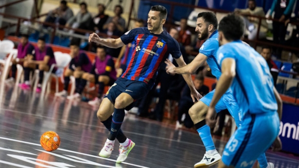 Granada quiere acoger a los mejores equipos de España de Fútbol Sala (FC BARCELONA) Granada quiere acoger a los mejores equipos de España de Fútbol Sala (FC BARCELONA)