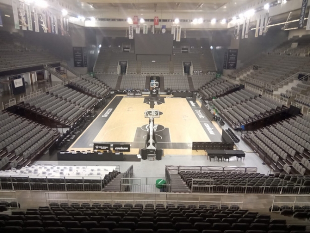 Palacio de los Deportes (AYUNTAMIENTO GRANADA) Palacio de los Deportes (AYUNTAMIENTO GRANADA)
