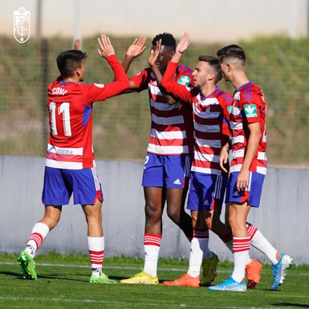 El Recreativo está en un momento dulce (GRANADA CF) El Recreativo está en un momento dulce (GRANADA CF)
