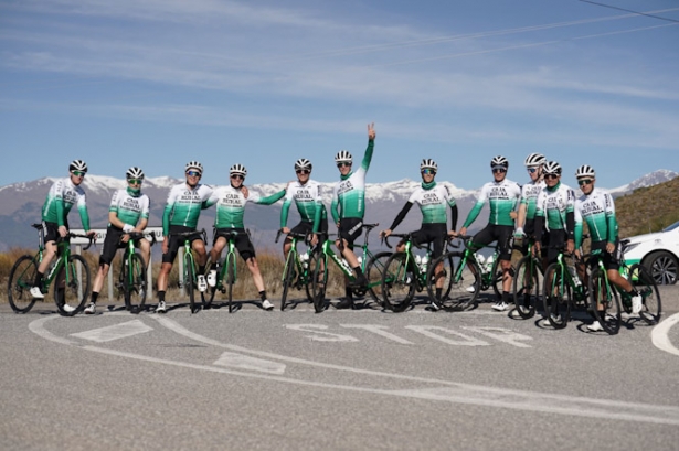El equipo ciclista Caja Rural-Seguros RGA (CAJA RURAL) El equipo ciclista Caja Rural-Seguros RGA (CAJA RURAL)