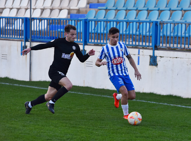 Mario Alonso se marcha de Víctor (SEMANARIO MUCHO DEPORTE)