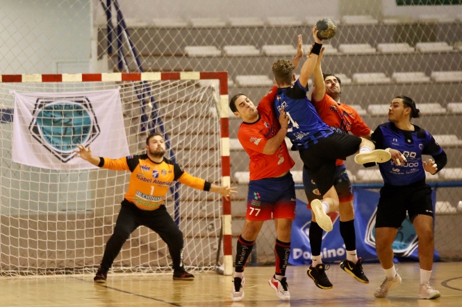 Imagen del partido (BM MARACENA)