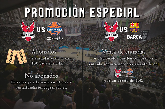 (FUNDACIÓN CB GRANADA)