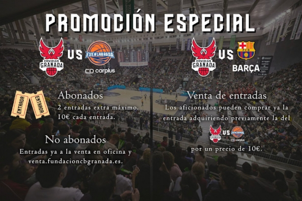 (FUNDACIÓN CB GRANADA) (FUNDACIÓN CB GRANADA)