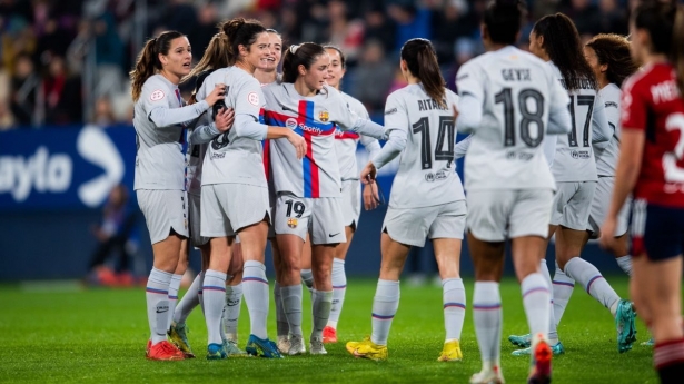 El Barcelona no estará en los cuartos de Copa de la Reina (FC BARCELONA)