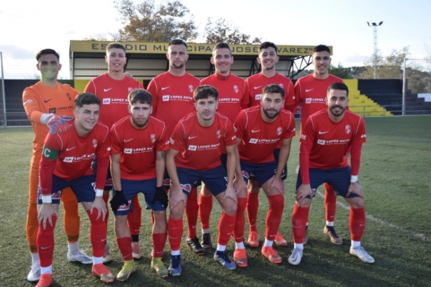 El Churriana CF está dominando la Primera Andaluza (CHURRIANA CF) El Churriana CF está dominando la Primera Andaluza (CHURRIANA CF)