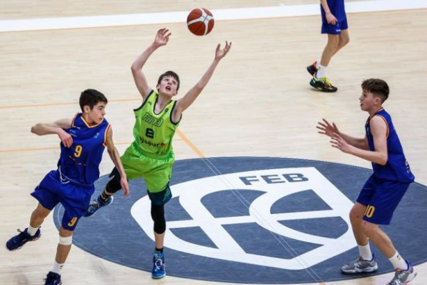Granada acogerá el Campeonato de España de minibasket (FEB) Granada acogerá el Campeonato de España de minibasket (FEB)