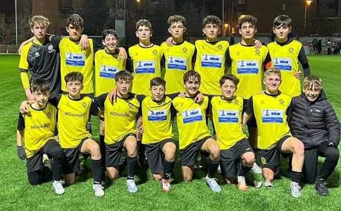 El infantil del CD Ciudad de Granada FF pelea por el ascenso a División de Honor (CD CIUDAD DE GRANADA FF) 