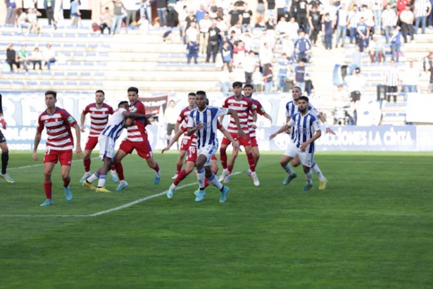 El Recreativo quiere volver a la senda de la victoria (RECREATIVO DE HUELVA)