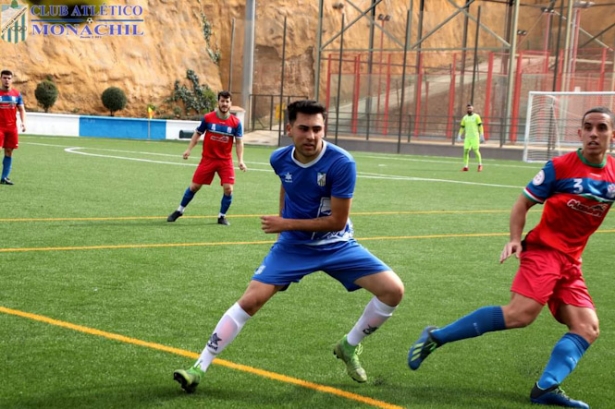 La Primera División Andaluza encara la 23ª jornada (MANU LÓPEZ/ ATLÉTICO MONACHIL) La Primera División Andaluza encara la 23ª jornada (MANU LÓPEZ/ ATLÉTICO MONACHIL)