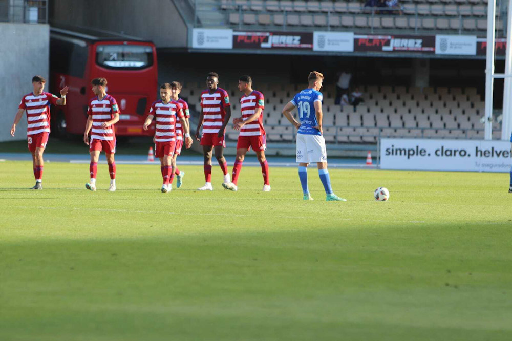 El Recreativo venció en Chapín (XEREZ DEPORTIVO)