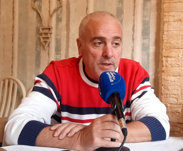 Francis Lozano (GRJ) Francis Lozano (GRJ)