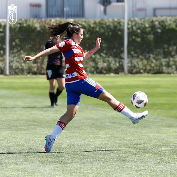 El Granada CF Femenino quiere derrotar a un rival directo (GRANADA CF FEMENINO) El Granada CF Femenino quiere derrotar a un rival directo (GRANADA CF FEMENINO)