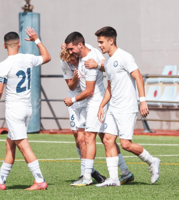 El Almuñécar City perdió ante el Poli Almería (CD ALMUÑÉCAR CITY) El Almuñécar City perdió ante el Poli Almería (CD ALMUÑÉCAR CITY)