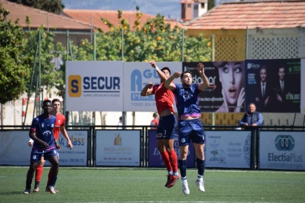 Puerto de Motril CF y Churriana CF se disputarán la Copa Provincial (CHURRIANA CF) Puerto de Motril CF y Churriana CF se disputarán la Copa Provincial (CHURRIANA CF)