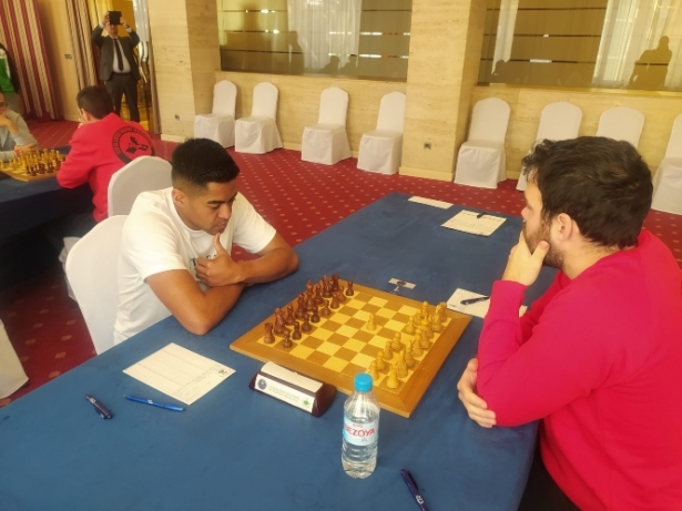 Imagen de una de una de las partidas (AIMPULSA) Imagen de una de una de las partidas (AIMPULSA)