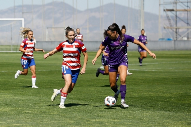 El Granada Femenino ha perdido ante Granadilla (GRANADA CF FEMENINO) El Granada Femenino ha perdido ante Granadilla (GRANADA CF FEMENINO)