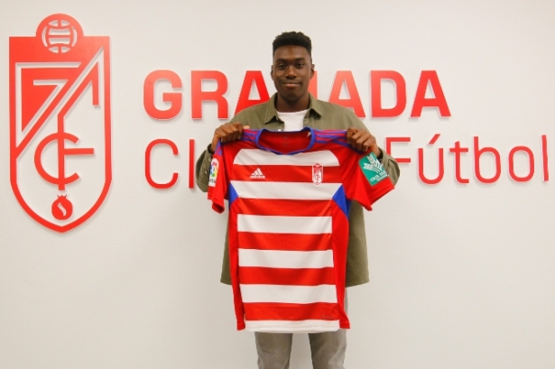 Samu seguirá en el Granada CF (GRANADA CF) Samu seguirá en el Granada CF (GRANADA CF)