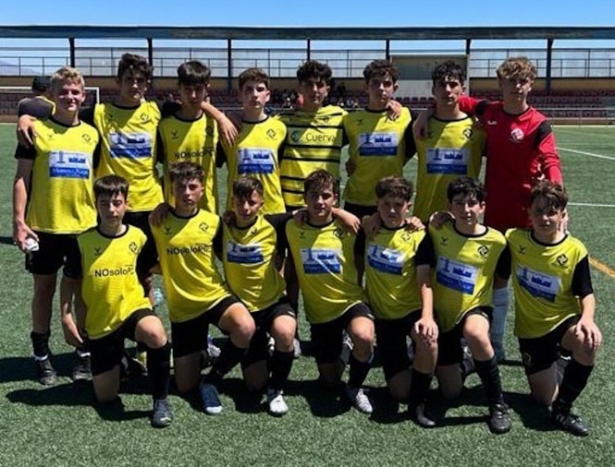 Equipo infantil del Ciudad de Granada (CIUDAD DE GRANADA FF) Equipo infantil del Ciudad de Granada (CIUDAD DE GRANADA FF)