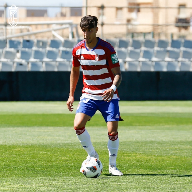 Diego López en un partido anterior (GRANADA CF) Diego López en un partido anterior (GRANADA CF)
