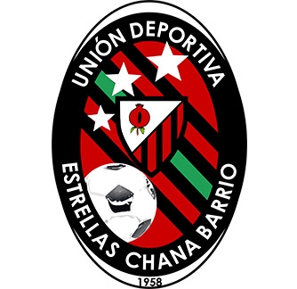 Escudo Estrellas Chana Barrio Escudo Estrellas Chana Barrio