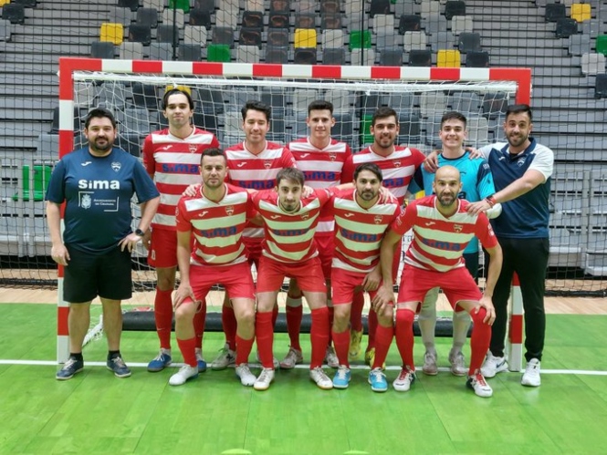 Equipo del Sima Granada (SIMA GRANADA) 