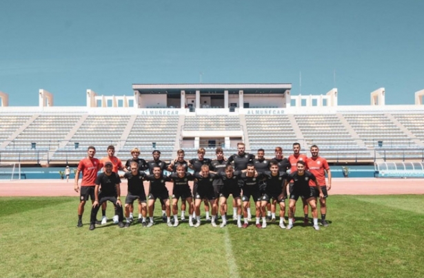 El Almuñécar City ha finalizado en la quinta plaza (CD ALMUÑÉCAR CITY) 