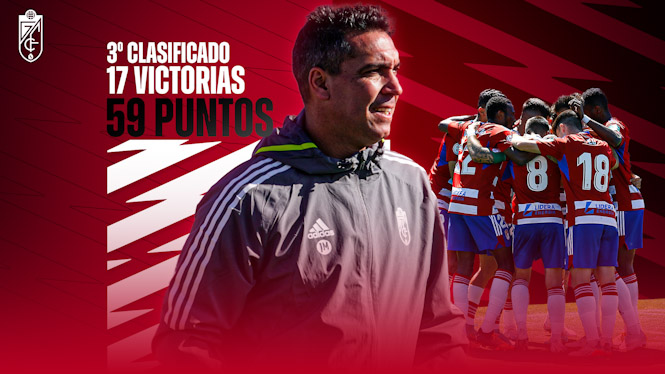 El Recreativo ha hecho historia (GRANADA CF)
