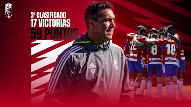 El Recreativo ha hecho historia (GRANADA CF) El Recreativo ha hecho historia (GRANADA CF)