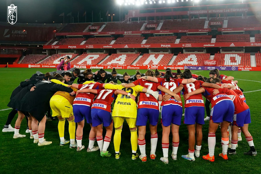 Unidas por el ascenso (GRANADA CF)