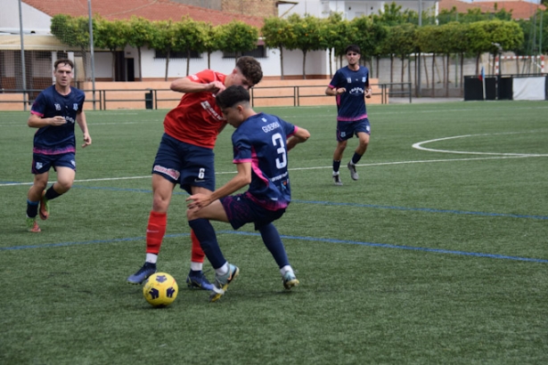 El Churriana CF volverá a jugar en casa (JOSÉ REQUENA) El Churriana CF volverá a jugar en casa (JOSÉ REQUENA)