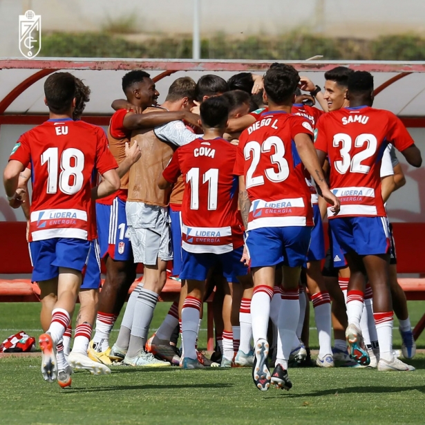 Unidos por el ascenso (GRANADA CF) Unidos por el ascenso (GRANADA CF)